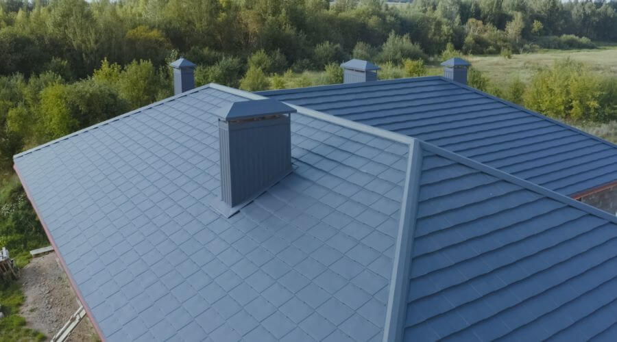 Expert tile roof repair services in Louin, MS
